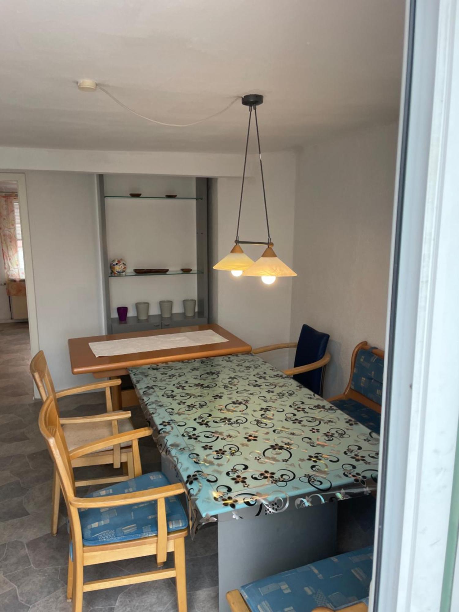 Haus Dambacher - Arbeiter-Monteurzimmer 뉘르팅엔 외부 사진
