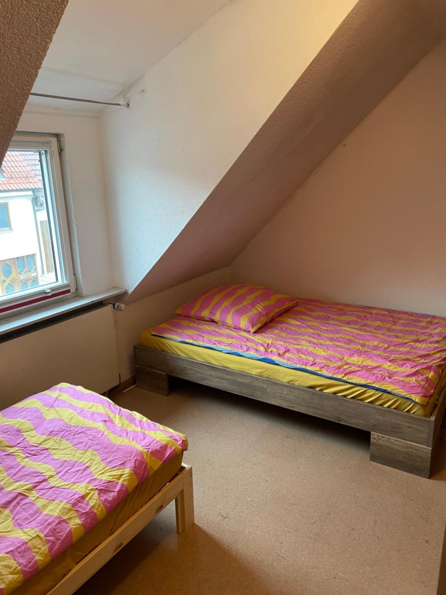 Haus Dambacher - Arbeiter-Monteurzimmer 뉘르팅엔 외부 사진