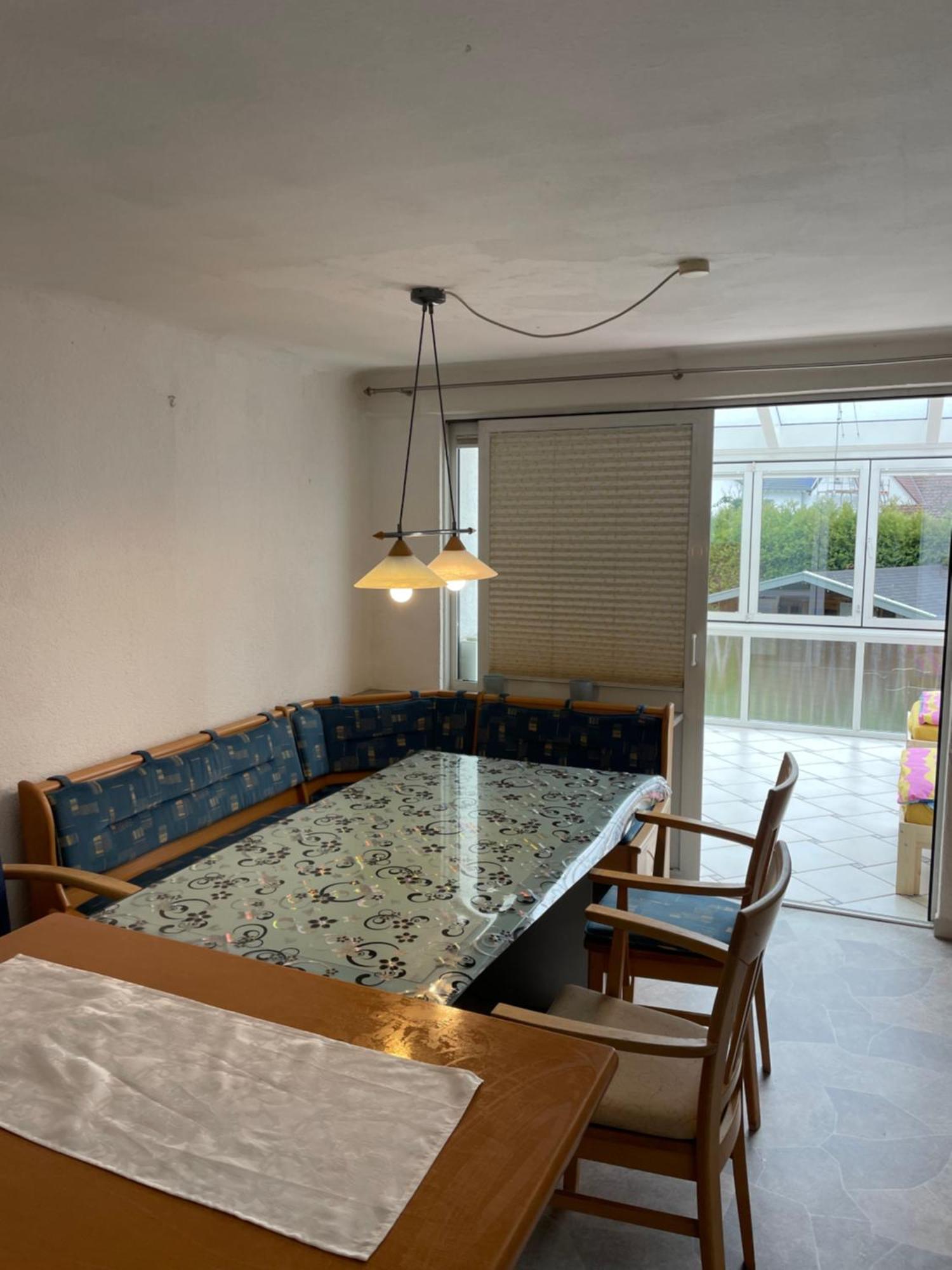 Haus Dambacher - Arbeiter-Monteurzimmer 뉘르팅엔 외부 사진
