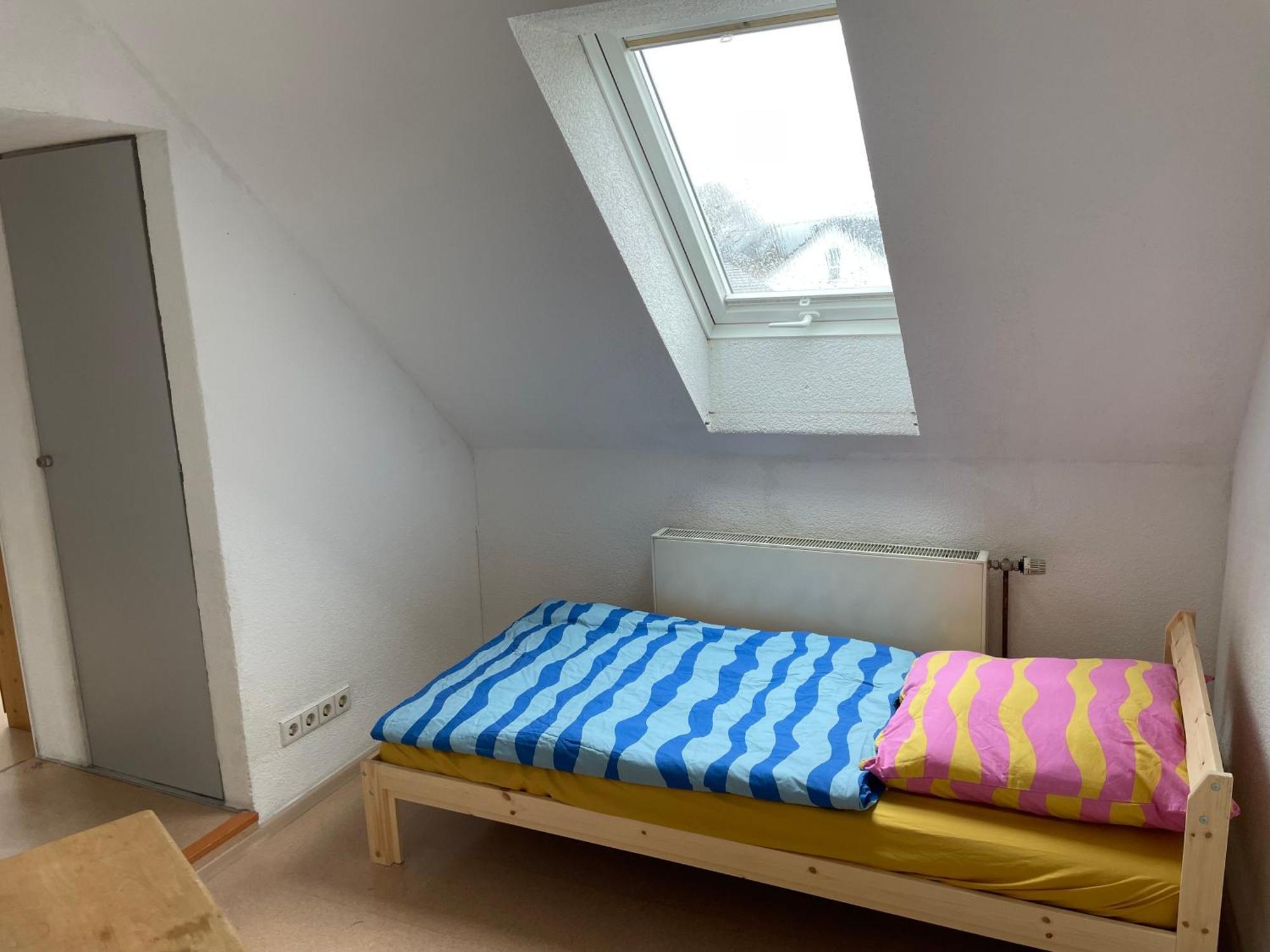 Haus Dambacher - Arbeiter-Monteurzimmer 뉘르팅엔 외부 사진